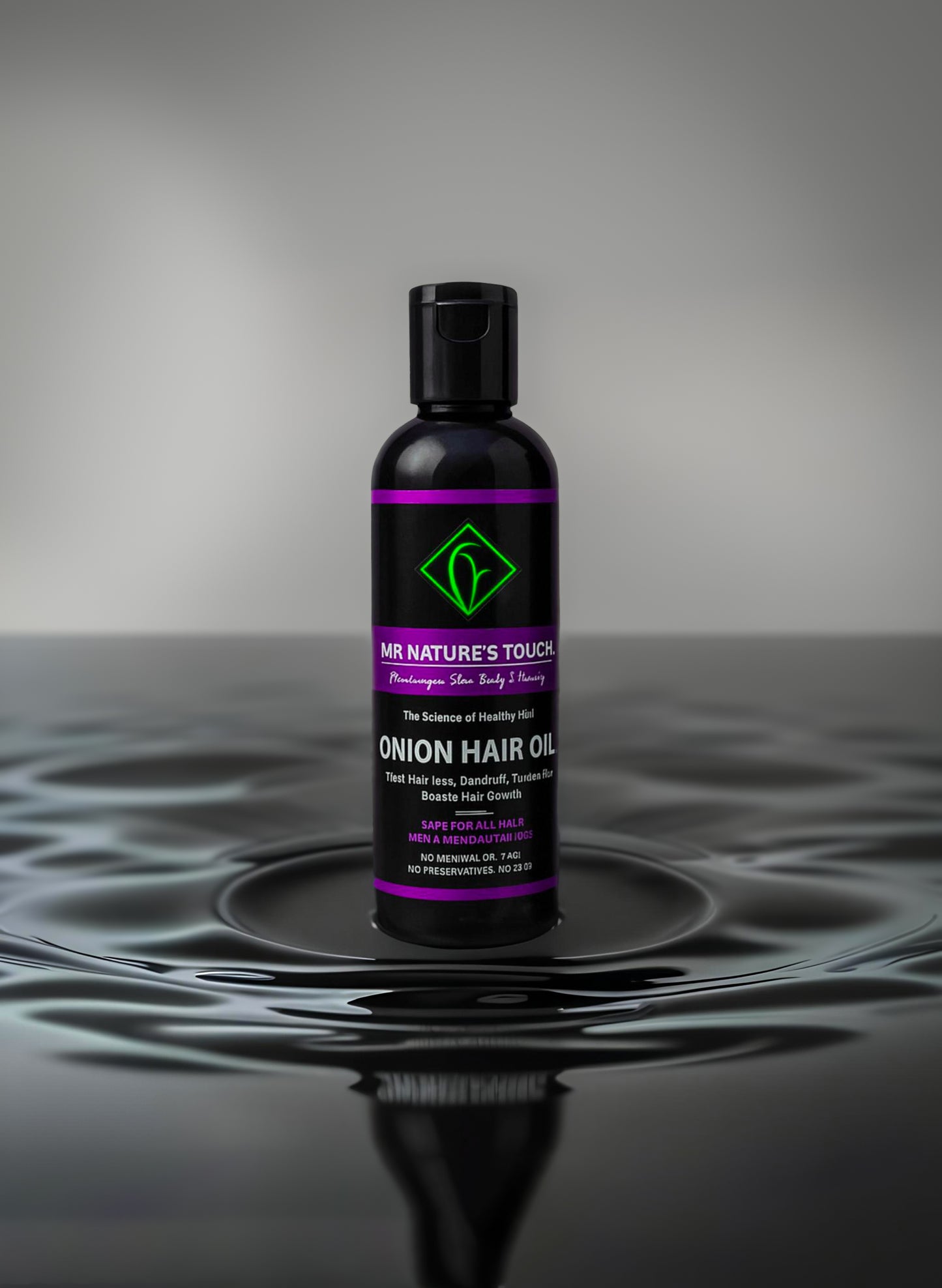 Onion Hair Oil