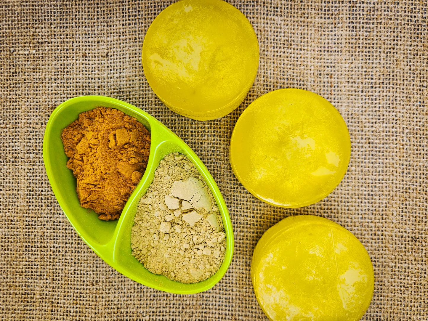 Haldi Chandan Soap