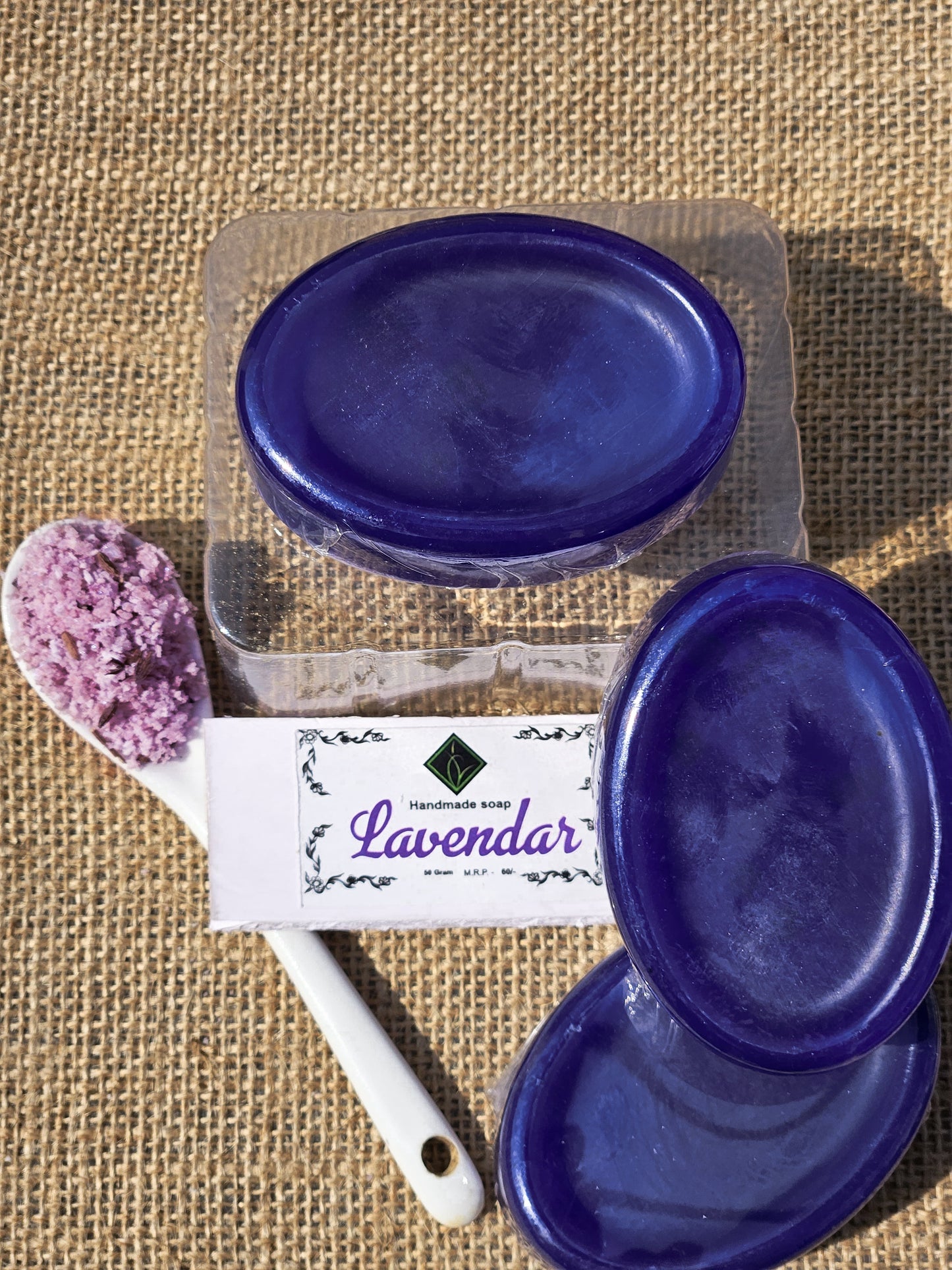 Lavender Soap