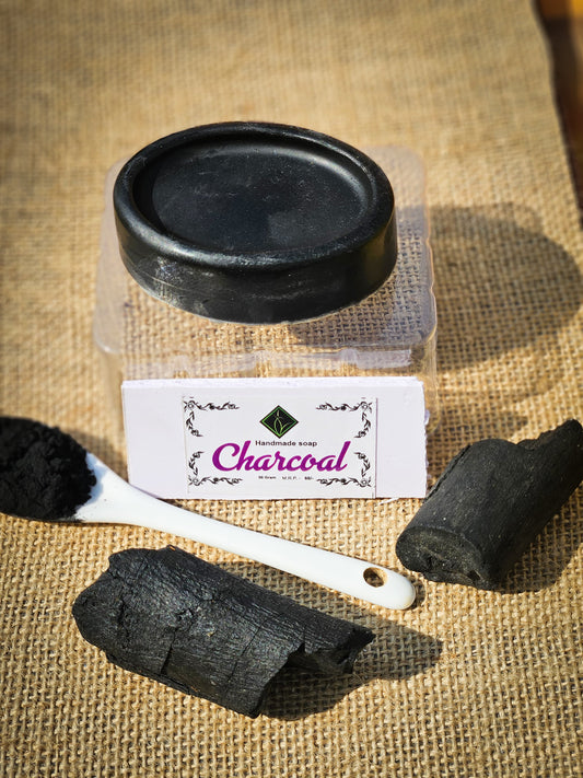 Charcoal Soap