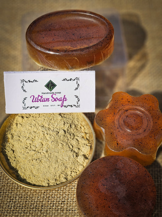 Ubtan Soap