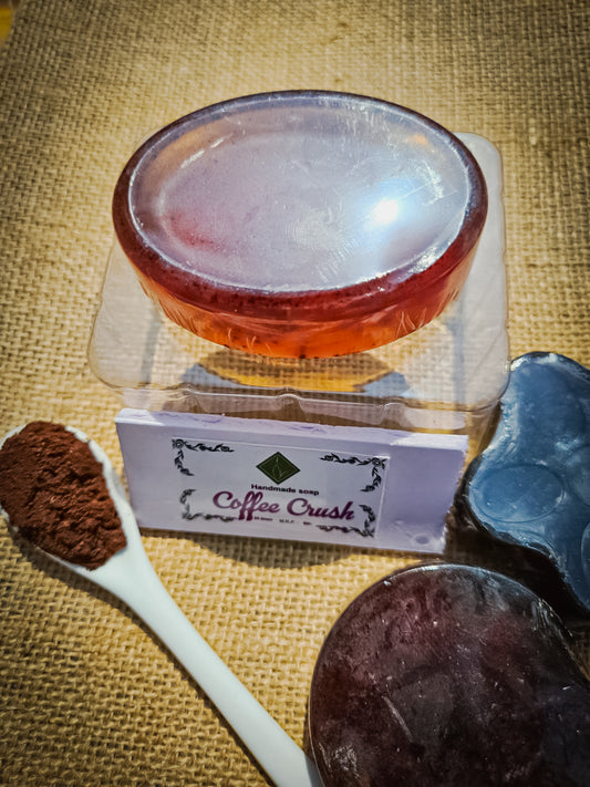 Coffee Crush Soap