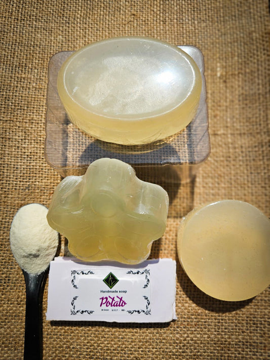 Potato Soap