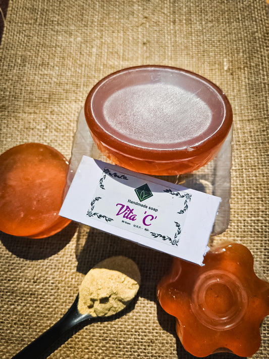 Vitamin C Soap