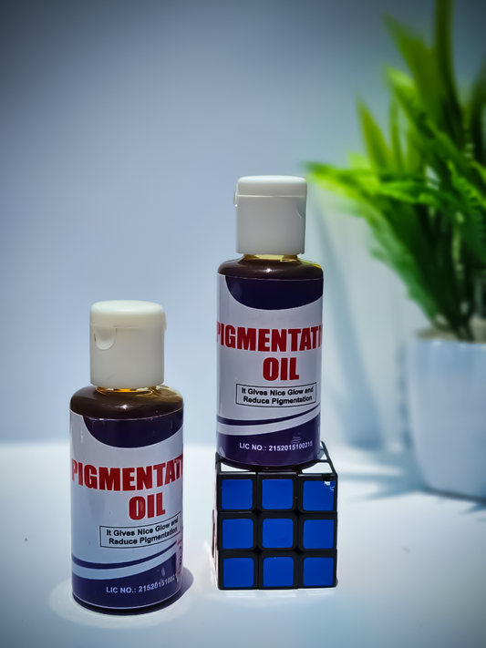 Pigmentation Oil