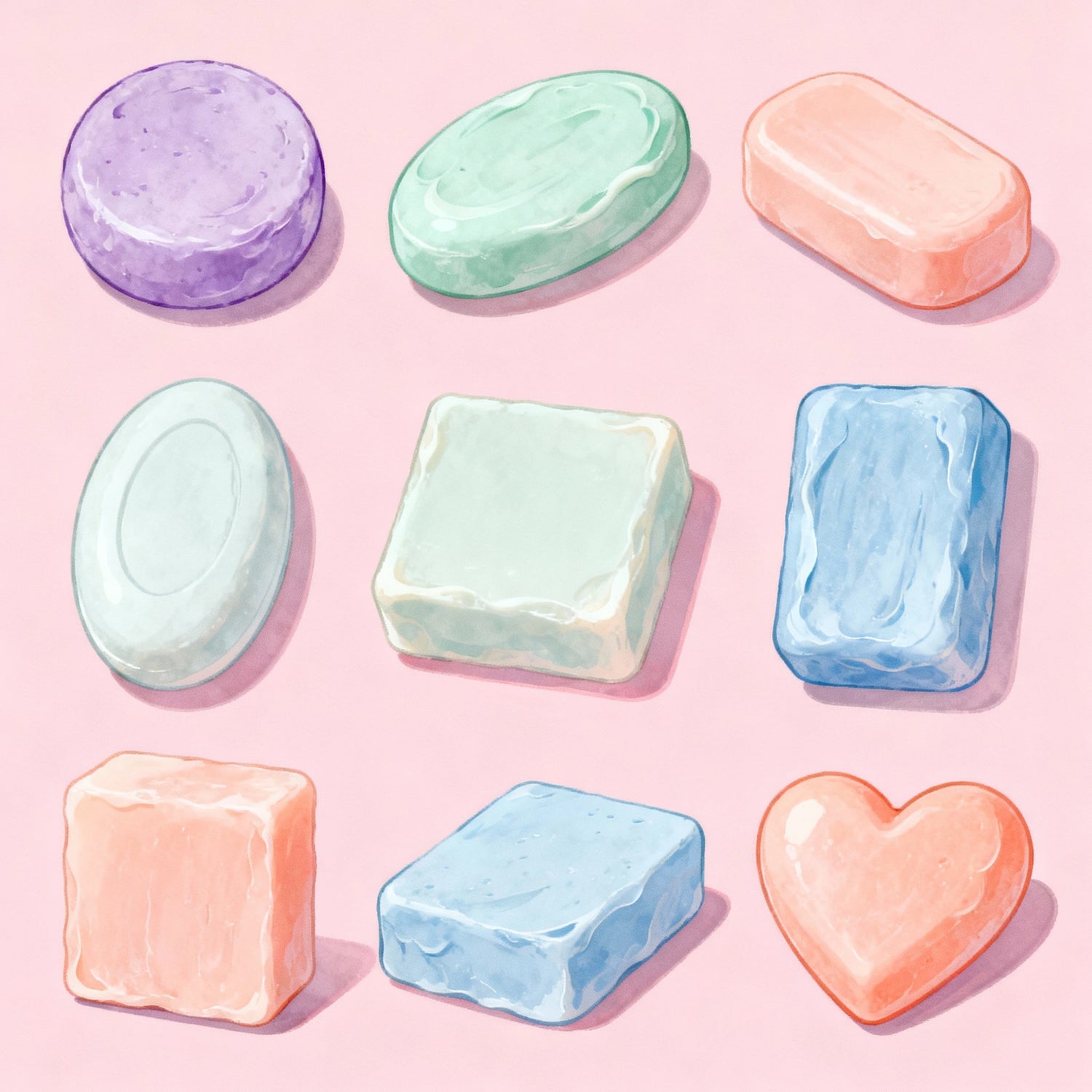 Soaps