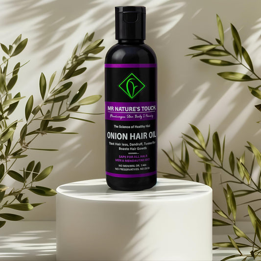 Onion Hair Oil