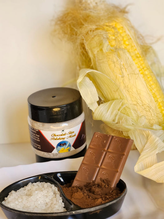 Chocolate Skin Polishing Mask