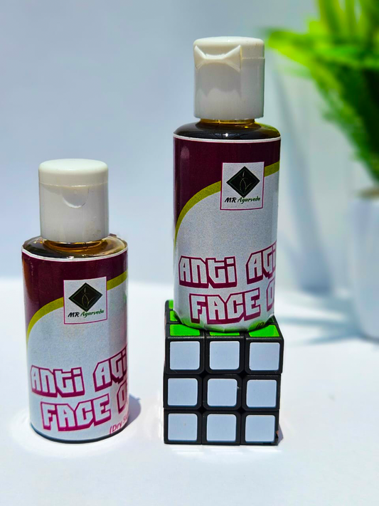 Anti-Aging Oil