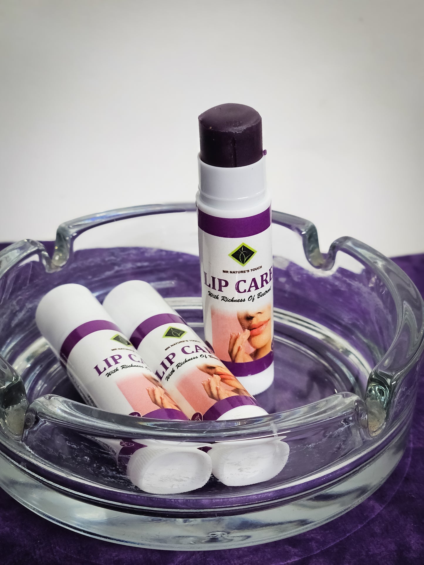 Beetroot Lip Balm