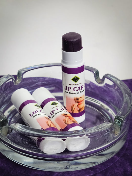 Beetroot Lip Balm