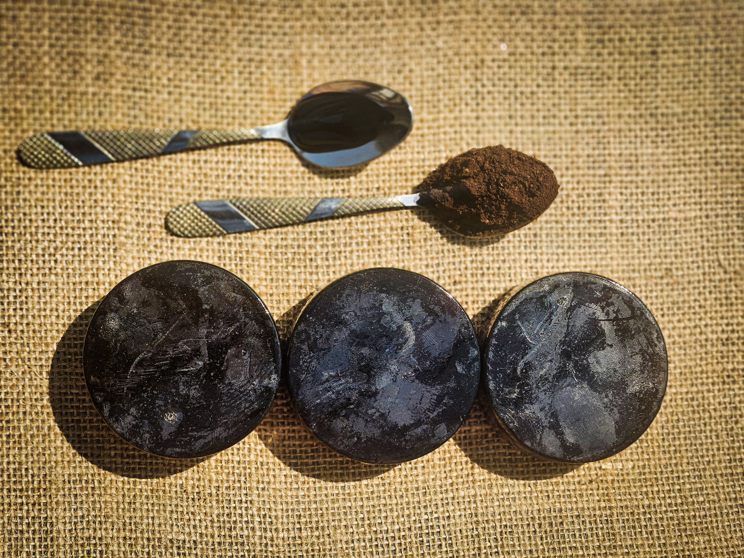 Coffee Crush Soap