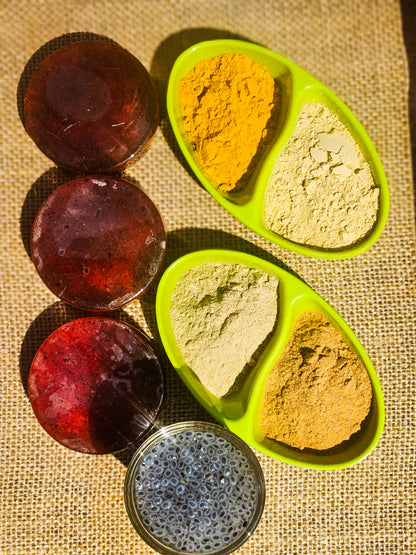 Skin Whitening Soap