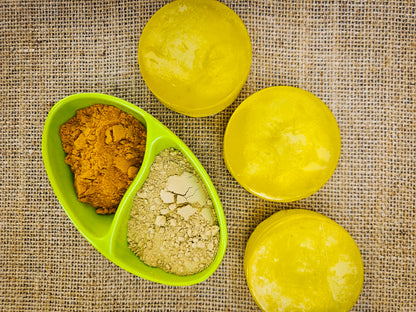 Haldi Chandan Soap