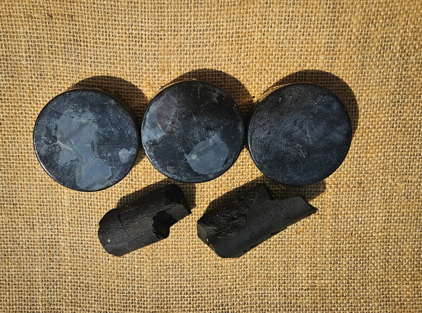 Charcoal Soap