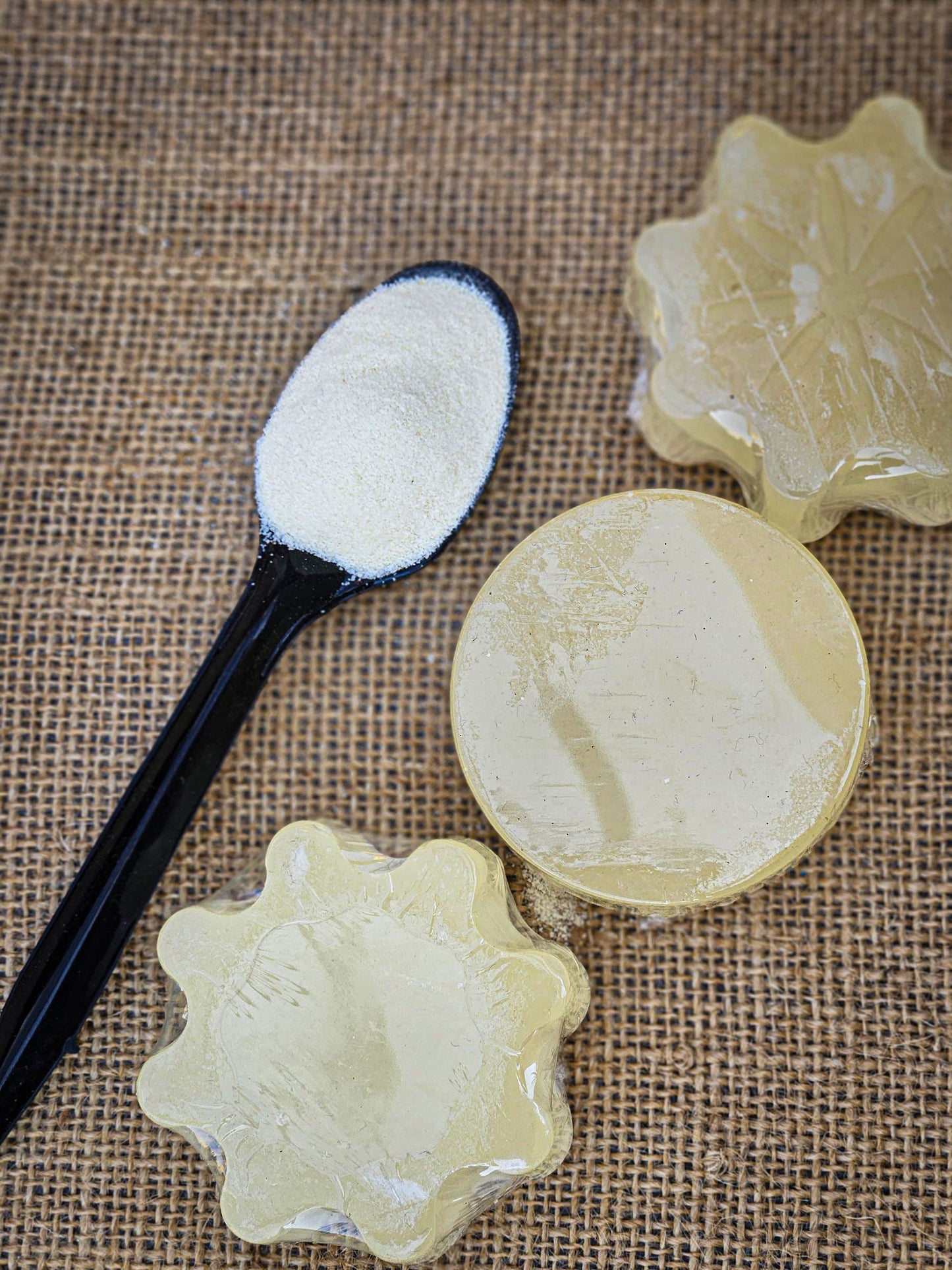 Potato Soap