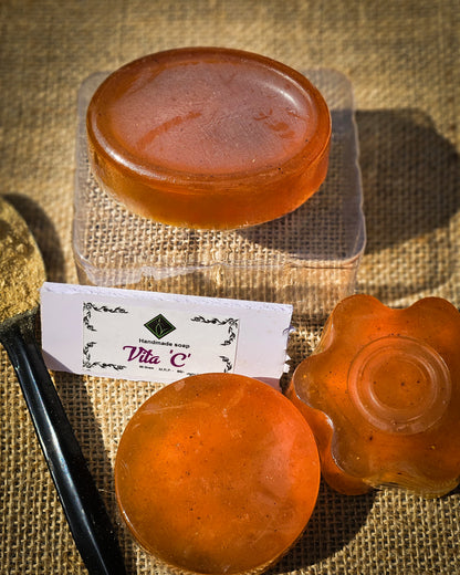 Vitamin C Soap