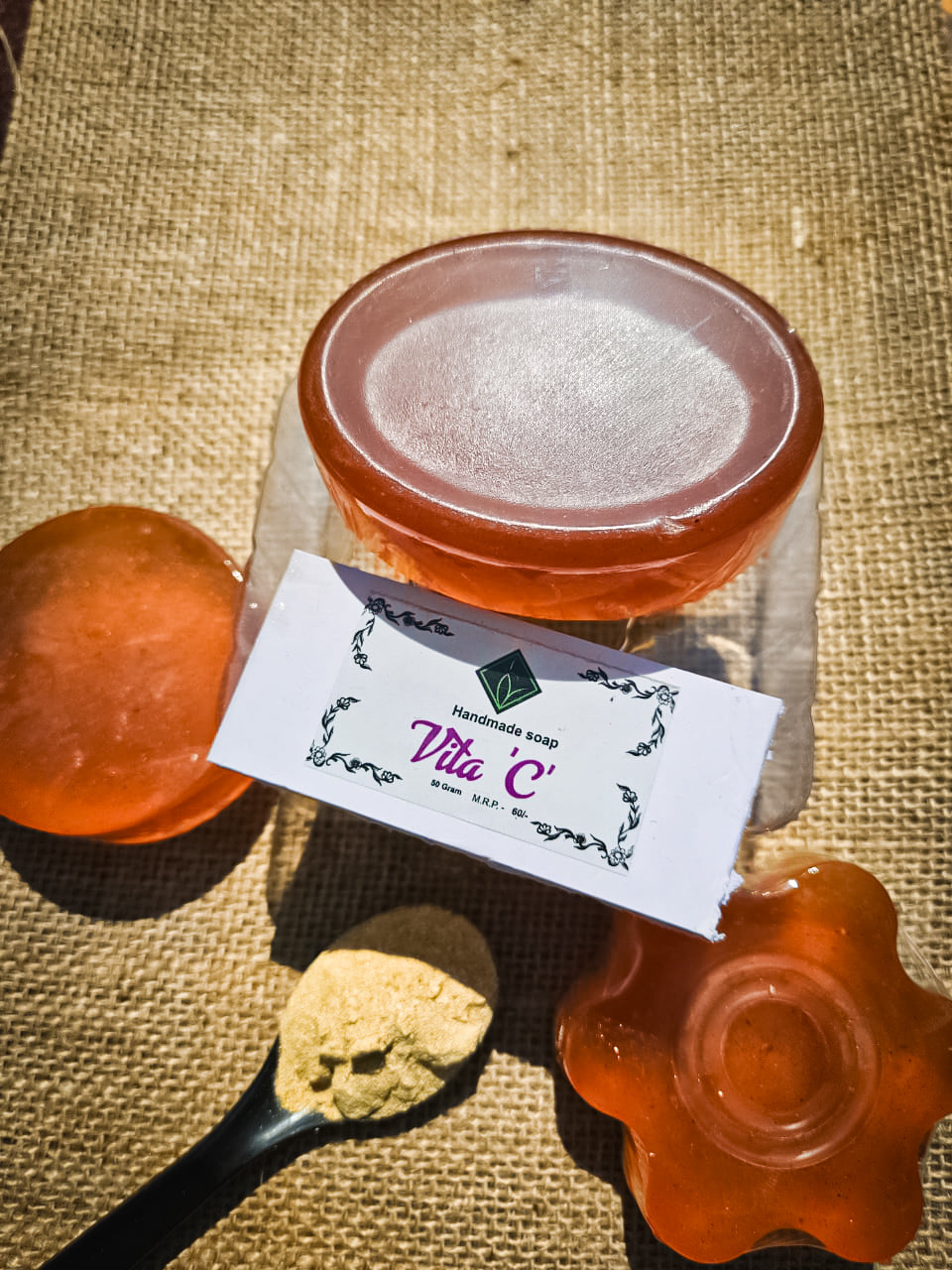 Vitamin C Soap