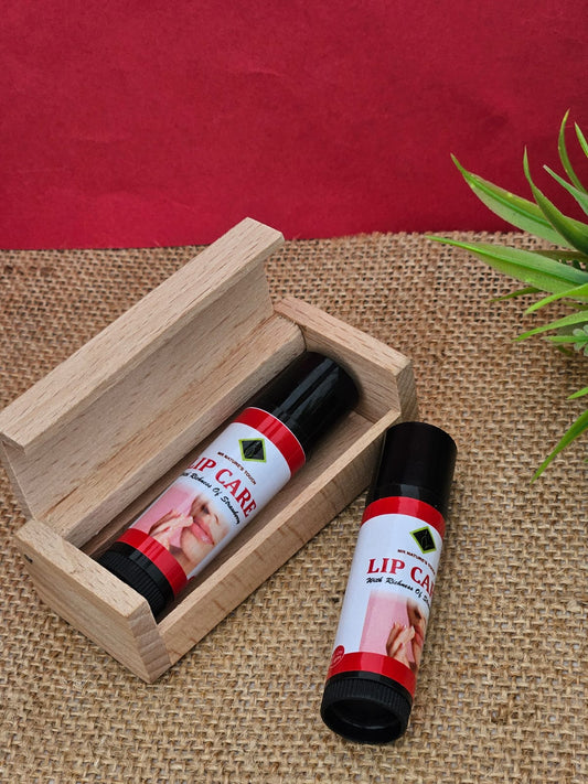 Strawberry Lip Balm